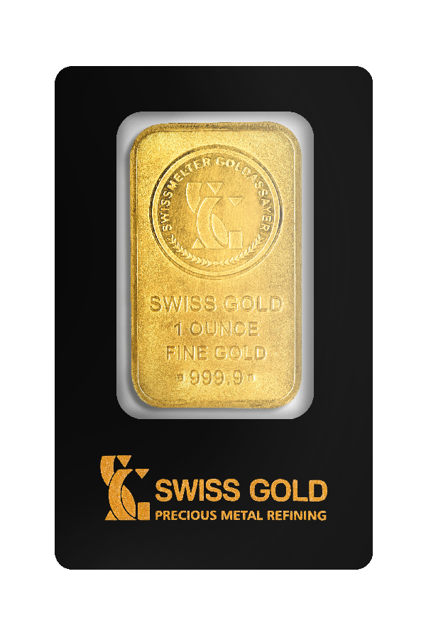 Swiss Gold Ounce