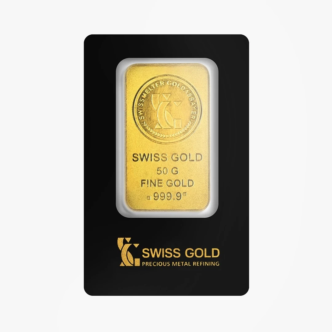 Golden Ingots (24K)